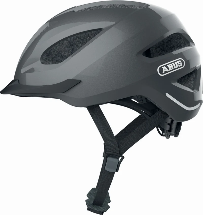 Abus Pedelec 1.2 Helm sparkling titan