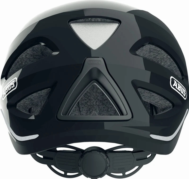 Abus Pedelec 1.2 Helm shiny black