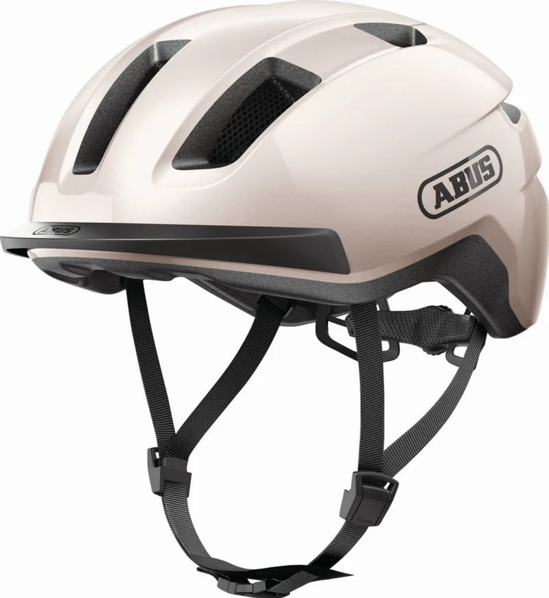 Abus Purl-Y Helm champagne gold