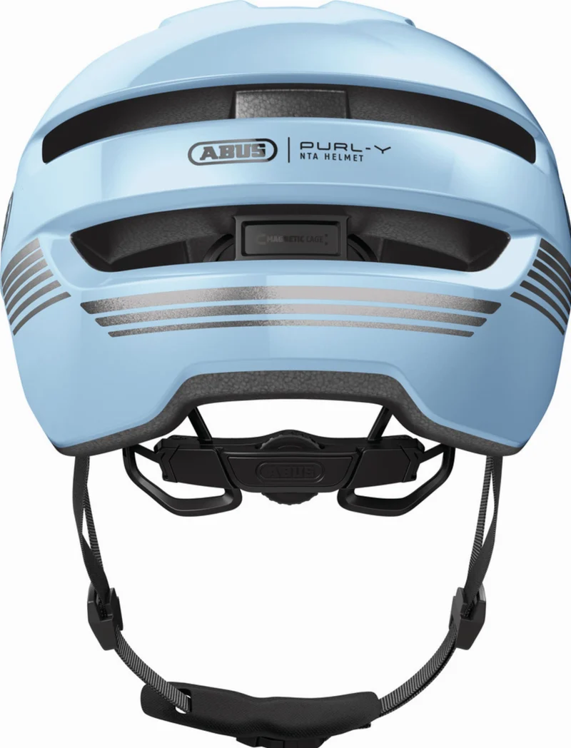 Abus Purl-Y Helm iced blue