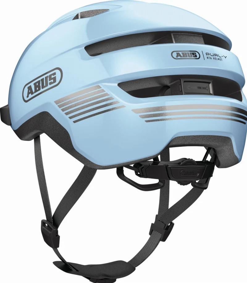 Abus Purl-Y Helm iced blue