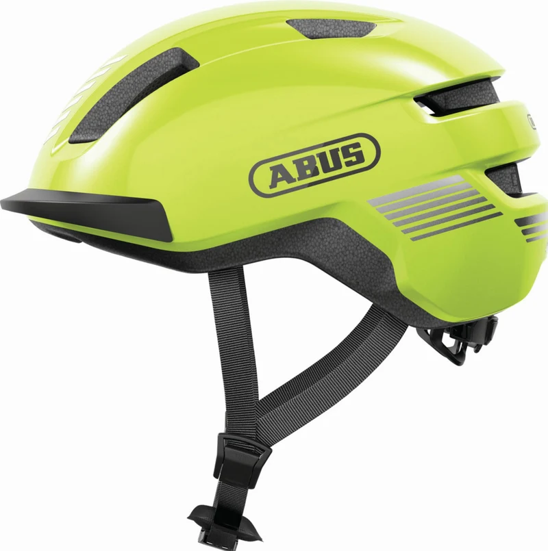 Abus Purl-Y Helm signal yellow