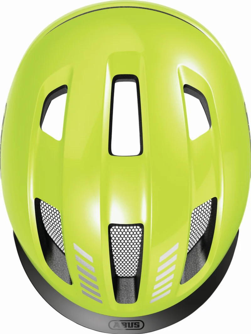 Abus Purl-Y Helm signal yellow