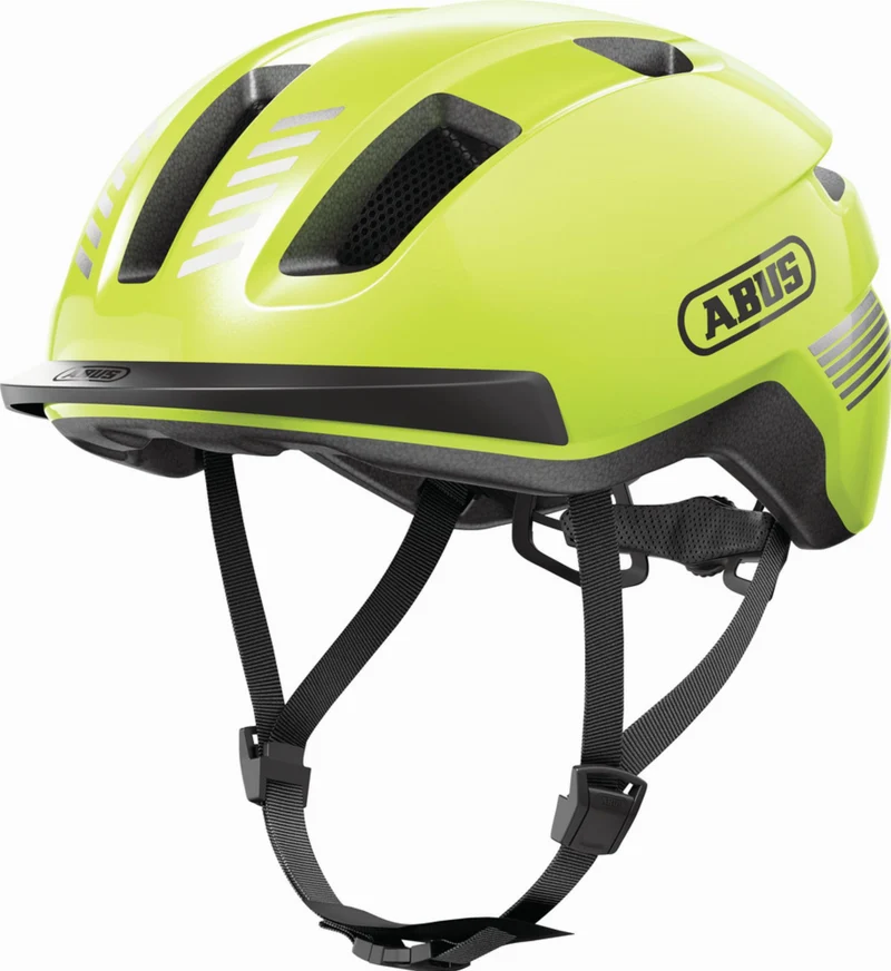 Abus Purl-Y Helm signal yellow
