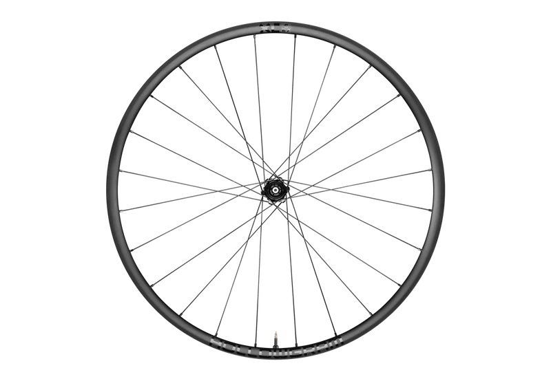 Cannondale XC-S 27 Lefty-60 Vorderrad Schwarz