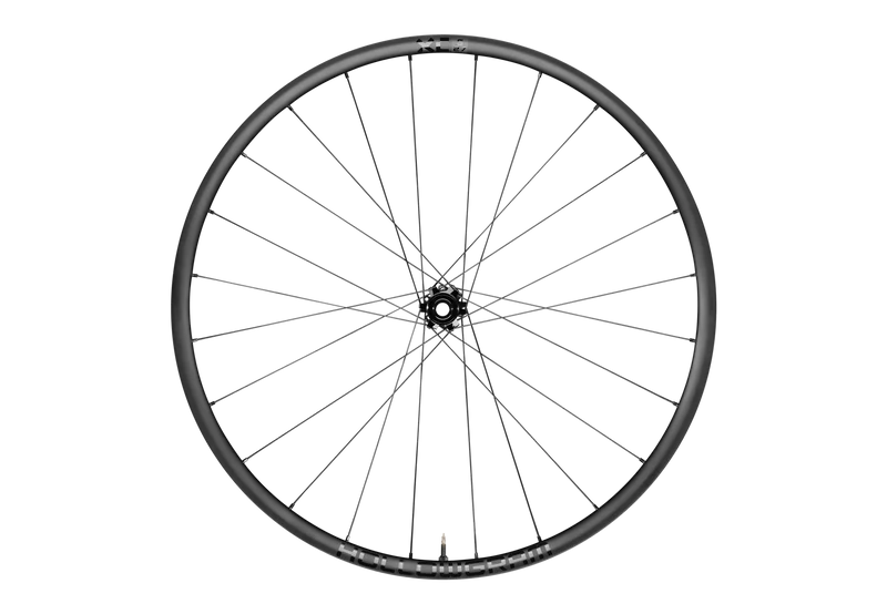 Cannondale XC-S 27 Lefty-60 Vorderrad Schwarz