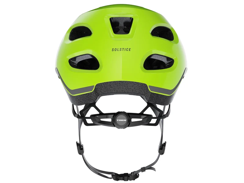 Trek Solstice Helm radioactive yellow