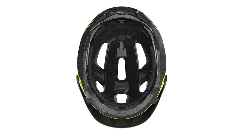 Trek Solstice Helm radioactive yellow