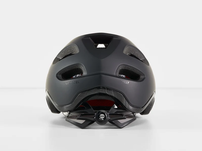 Trek Rally WaveCel MTB-Helm black
