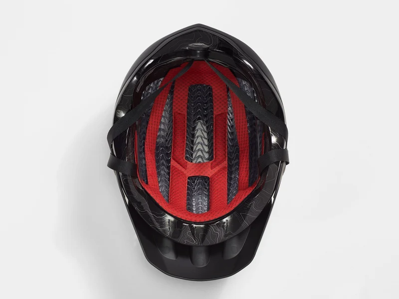 Trek Rally WaveCel MTB-Helm black