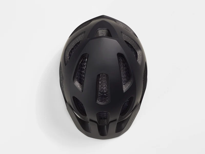 Trek Rally WaveCel MTB-Helm black