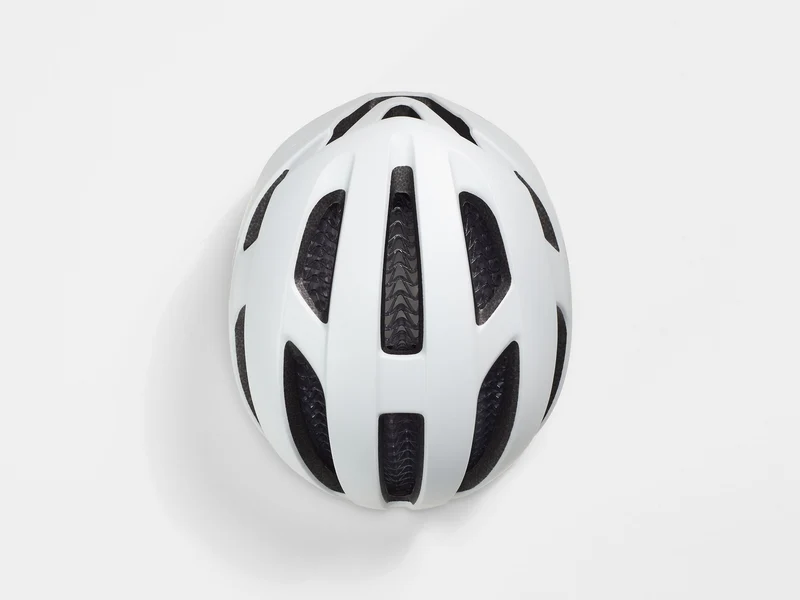 Trek Starvos WaveCel Helm white
