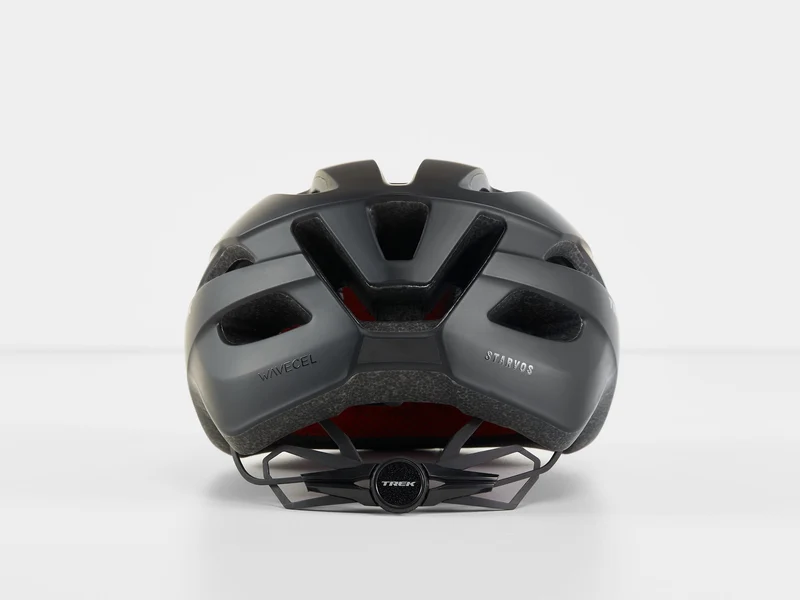 Trek Starvos WaveCel Helm black