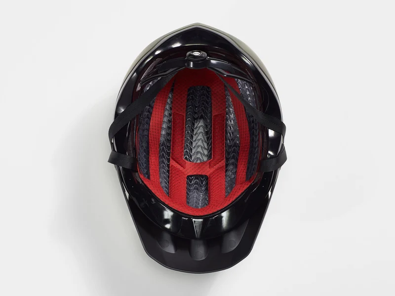 Trek Rally WaveCel MTB-Helm black/olive grey