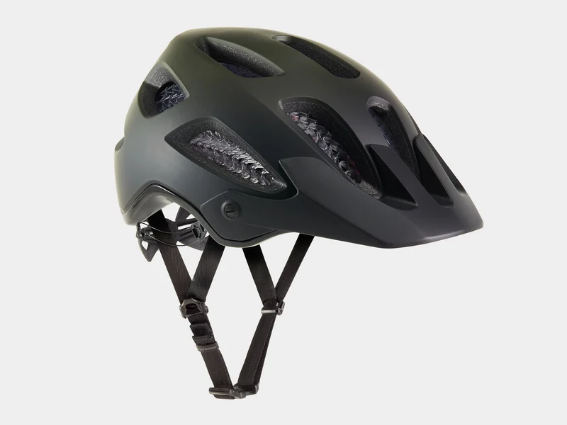 Trek Rally WaveCel MTB-Helm black/olive grey