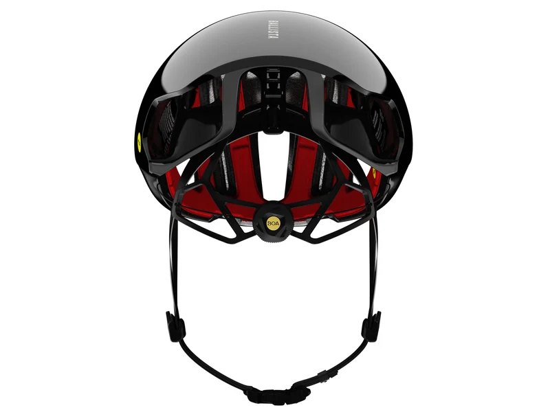 Trek Ballista Mips Rennrad-Helm black