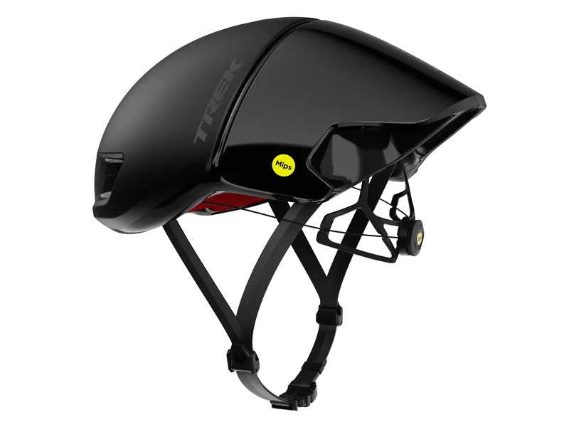Trek Ballista Mips Rennrad-Helm black