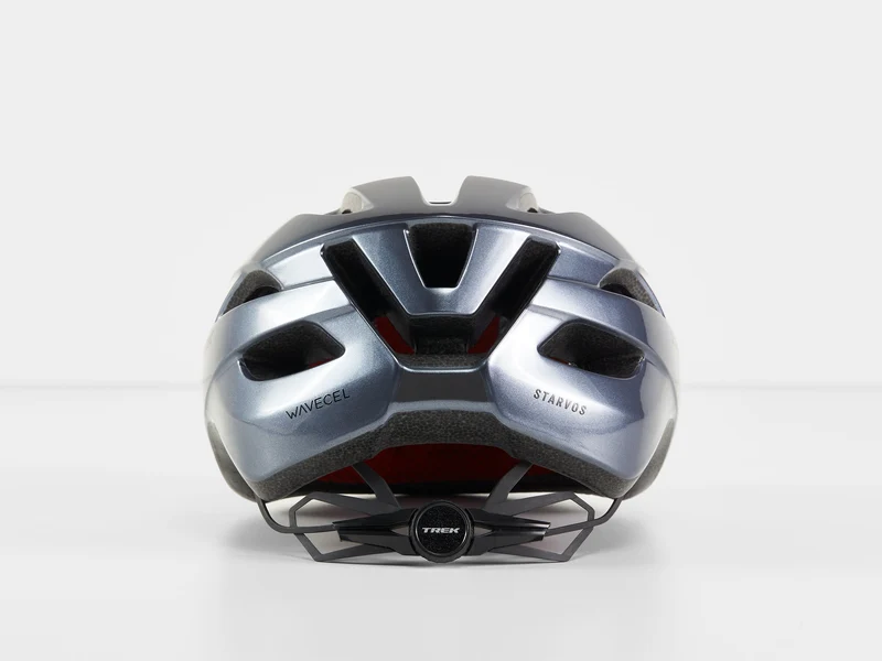 Trek Starvos WaveCel Helm galactic grey