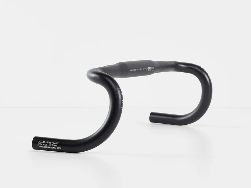 Bontrager GR Elite 13° Gravellenker 31,8 mm black
