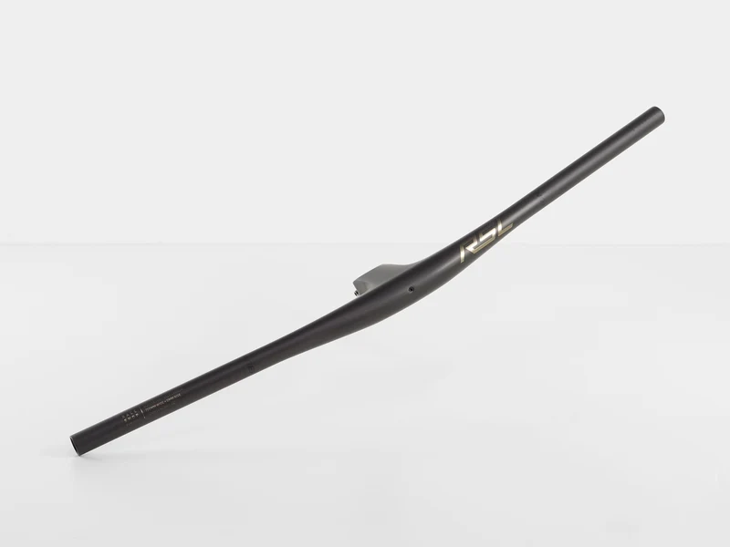 Bontrager RSL MTB Lenker-Vorbau-Kombination Carbon -13°/0 mm Rise black