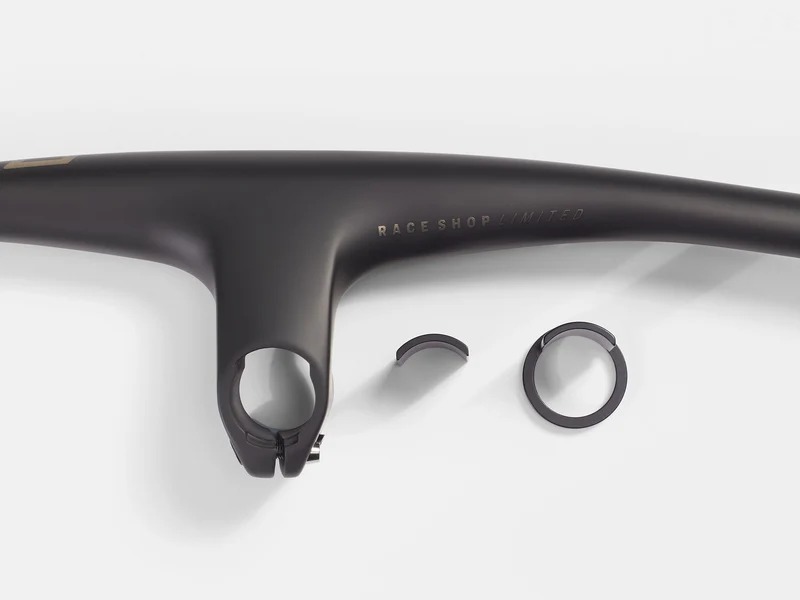 Bontrager RSL MTB Lenker-Vorbau-Kombination Carbon -13°/0 mm Rise black