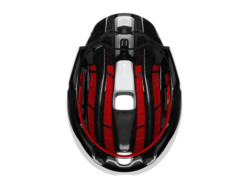 Trek Ballista Mips Rennrad-Helm white