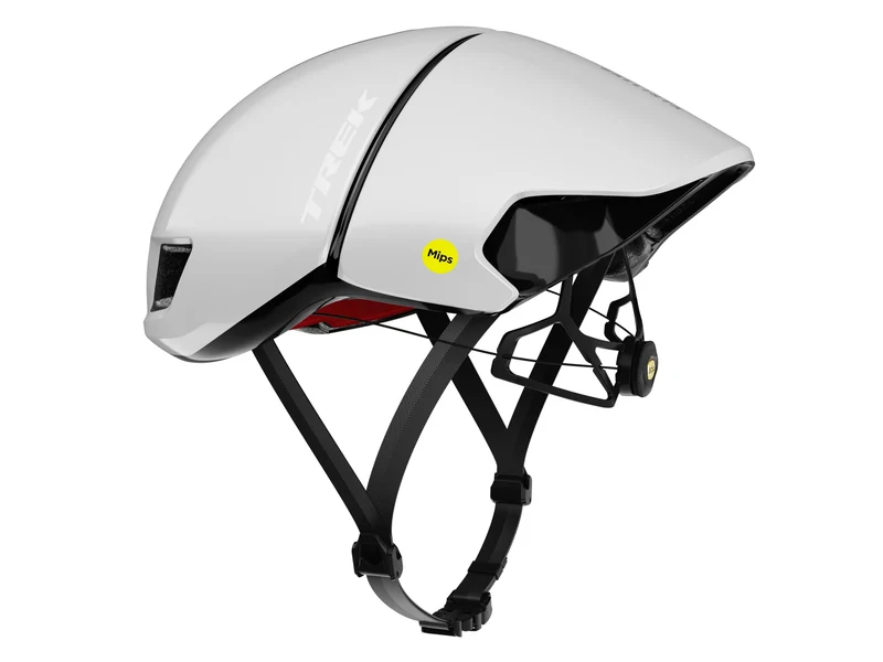 Trek Ballista Mips Rennrad-Helm white