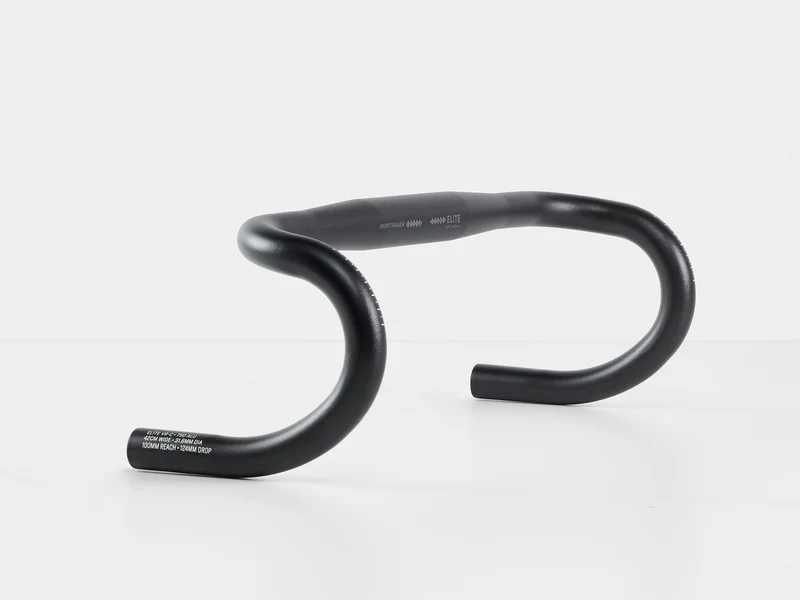 Bontrager Elite VR-C 0° Rennradlenker 31,8 mm black