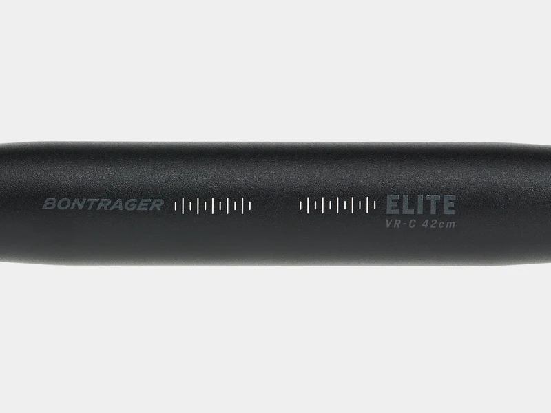 Bontrager Elite VR-C 0° Rennradlenker 31,8 mm black