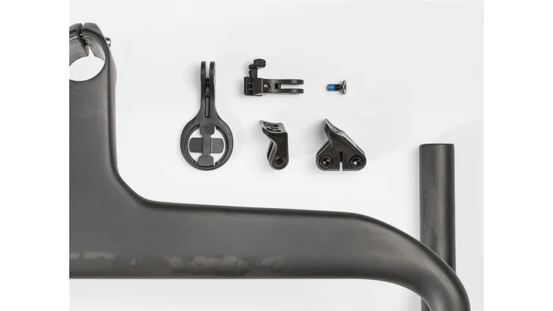 Bontrager Aeolus RSL VR-C Lenker-Vorbau-Kombination -7° Carbon