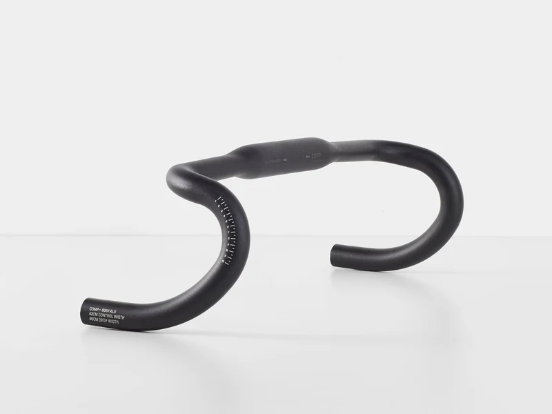 Bontrager Comp 0° Rennradlenker 31,8 mm trek black