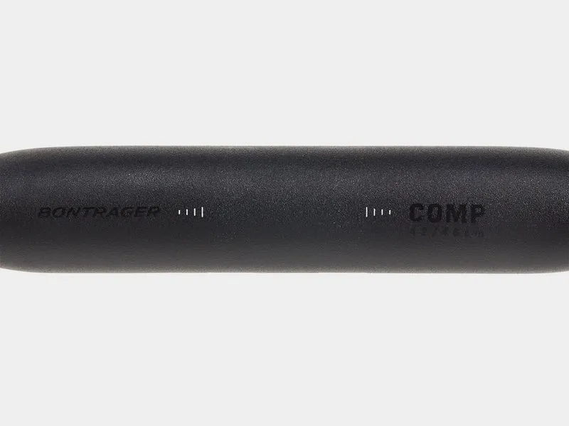 Bontrager Comp 0° Rennradlenker 31,8 mm trek black