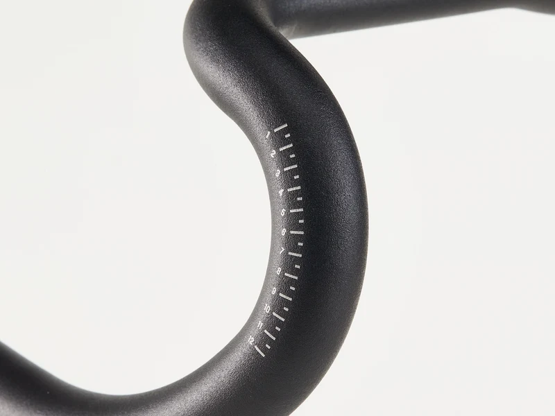 Bontrager Comp 0° Rennradlenker 31,8 mm trek black
