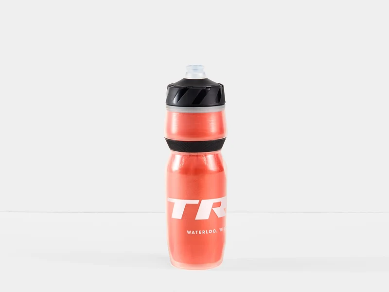 Trek Voda Ice Trinkflasche red