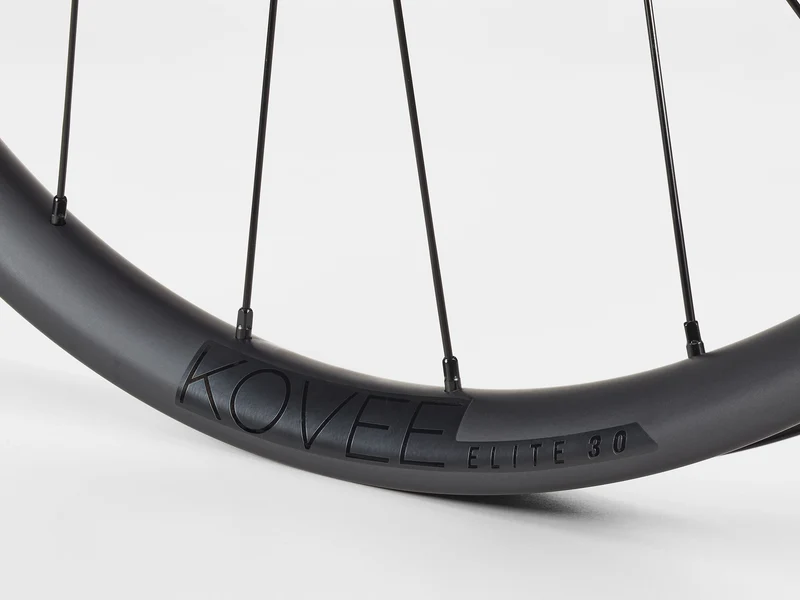 Bontrager Kovee Elite 30 TLR Boost MTB Carbon VR/HR 29" black