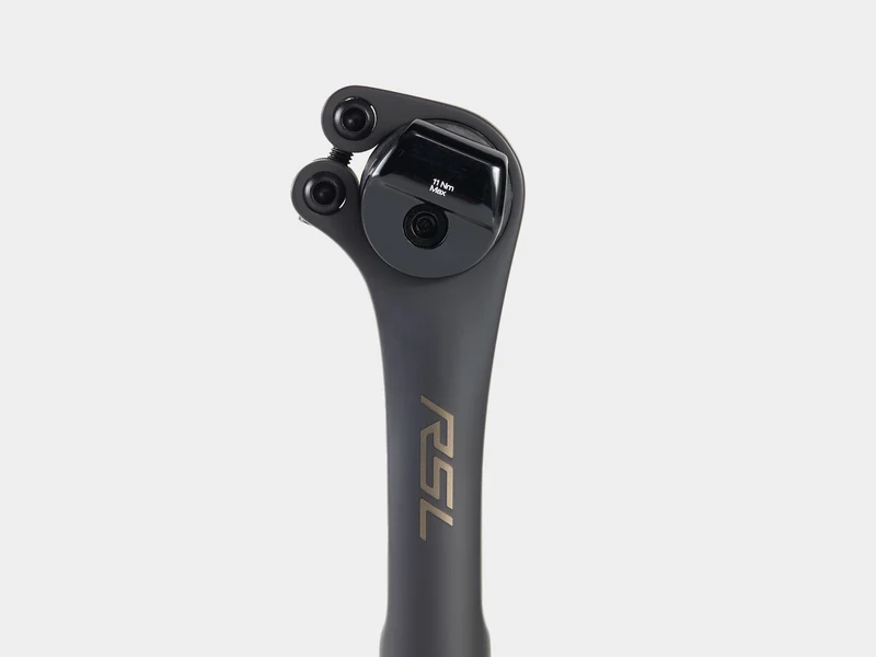 Bontrager RSL 27,2 mm Sattelstütze 0 mm Versatz carbon