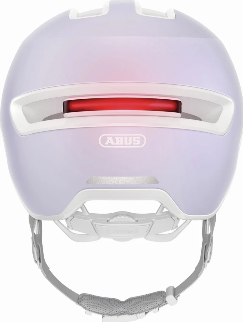 Abus Hud-Y Ace Helm pure lavender