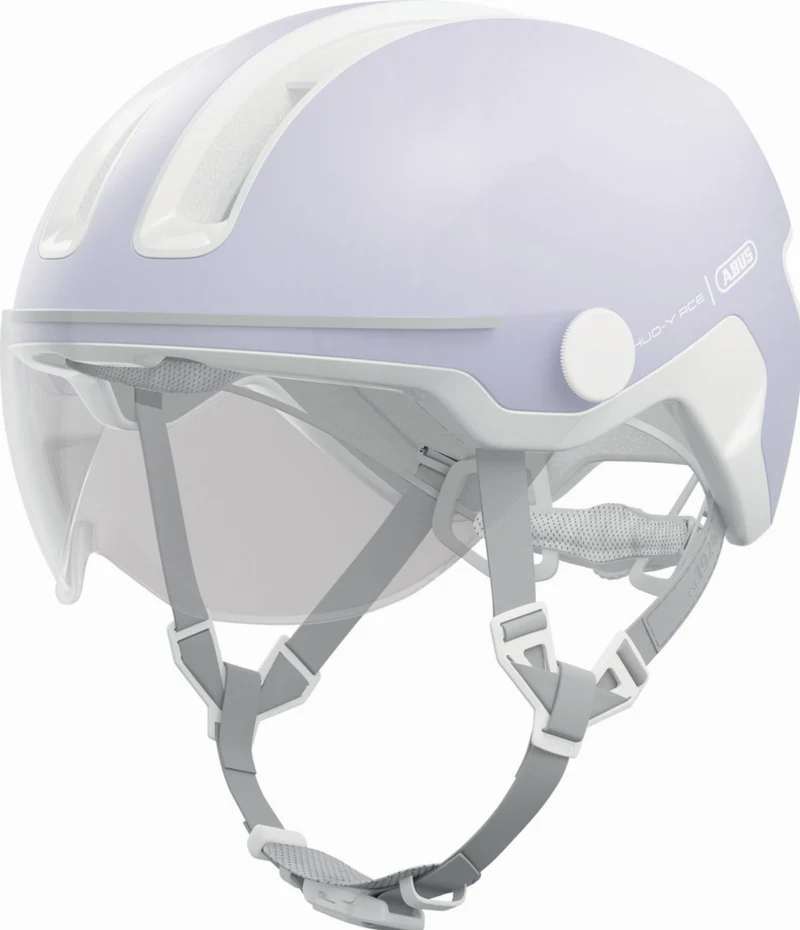 Abus Hud-Y Ace Helm pure lavender