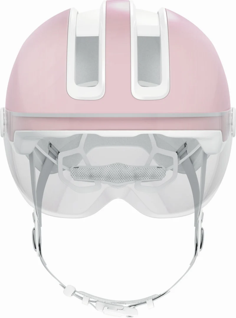 Abus Hud-Y Ace Helm pure rose