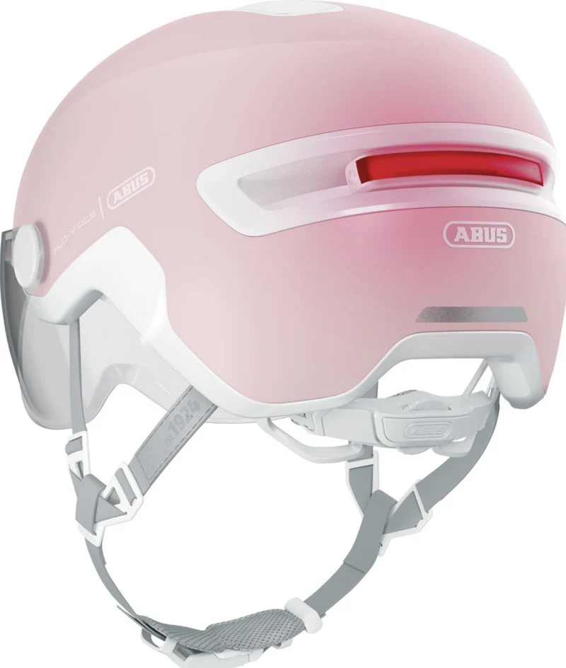 Abus Hud-Y Ace Helm pure rose