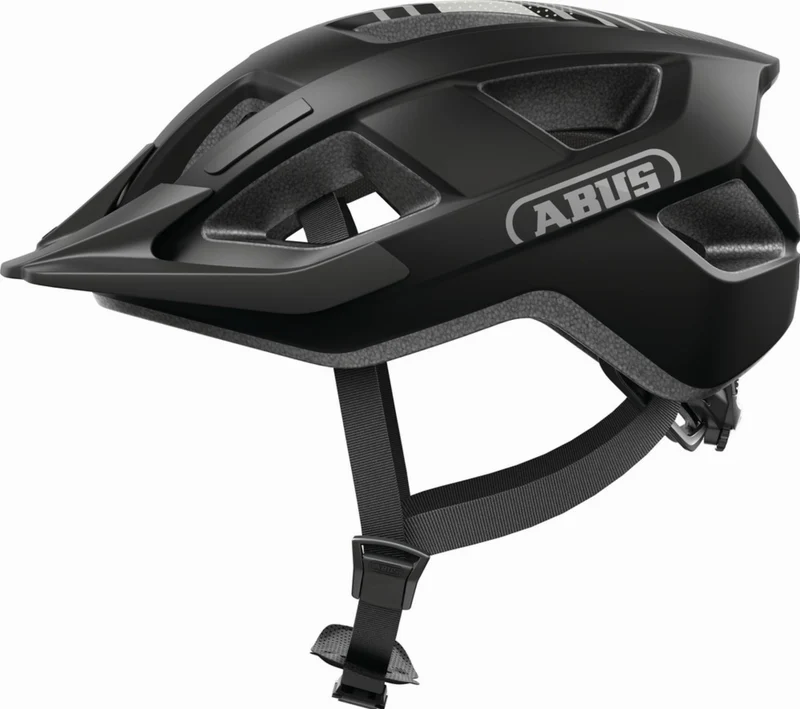 Abus Aduro 3.0 LED Helm race black