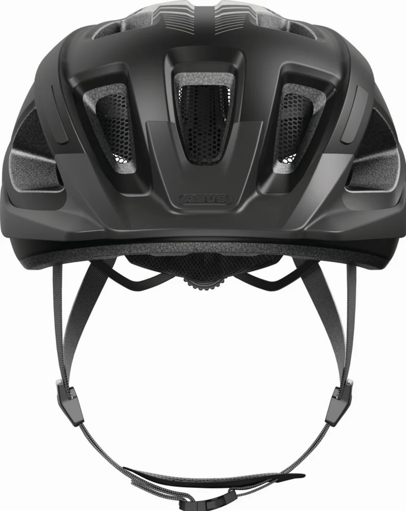 Abus Aduro 3.0 LED Helm race black