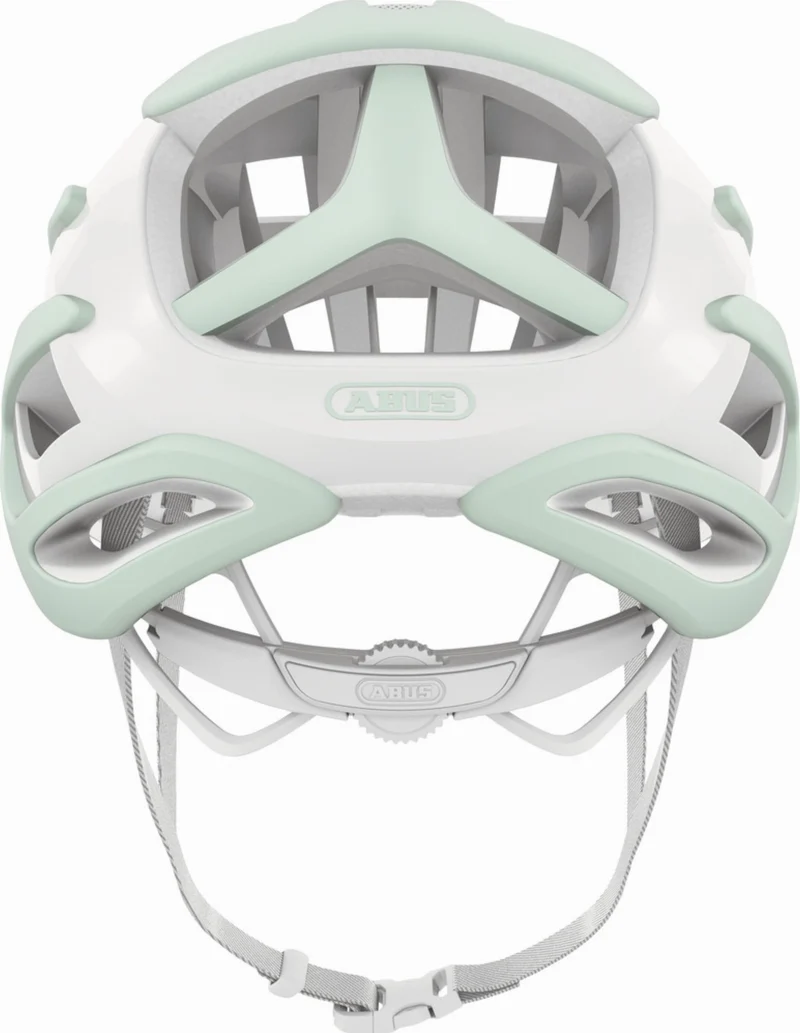 Abus AirBreaker Rennrad-Helm pure mint