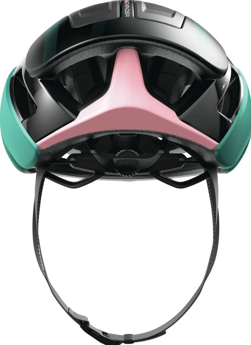 Abus GameChanger 2.0 Rennrad-Helm tropical turquoise