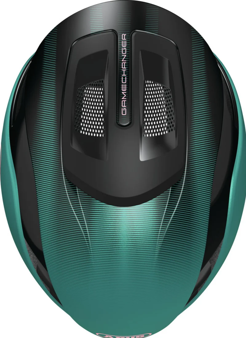 Abus GameChanger 2.0 Rennrad-Helm tropical turquoise