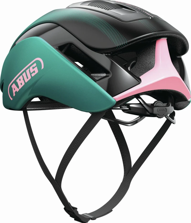 Abus GameChanger 2.0 Rennrad-Helm tropical turquoise