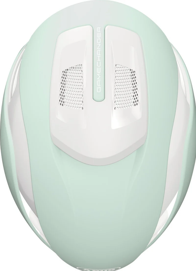 Abus GameChanger 2.0 Rennrad-Helm pure mint
