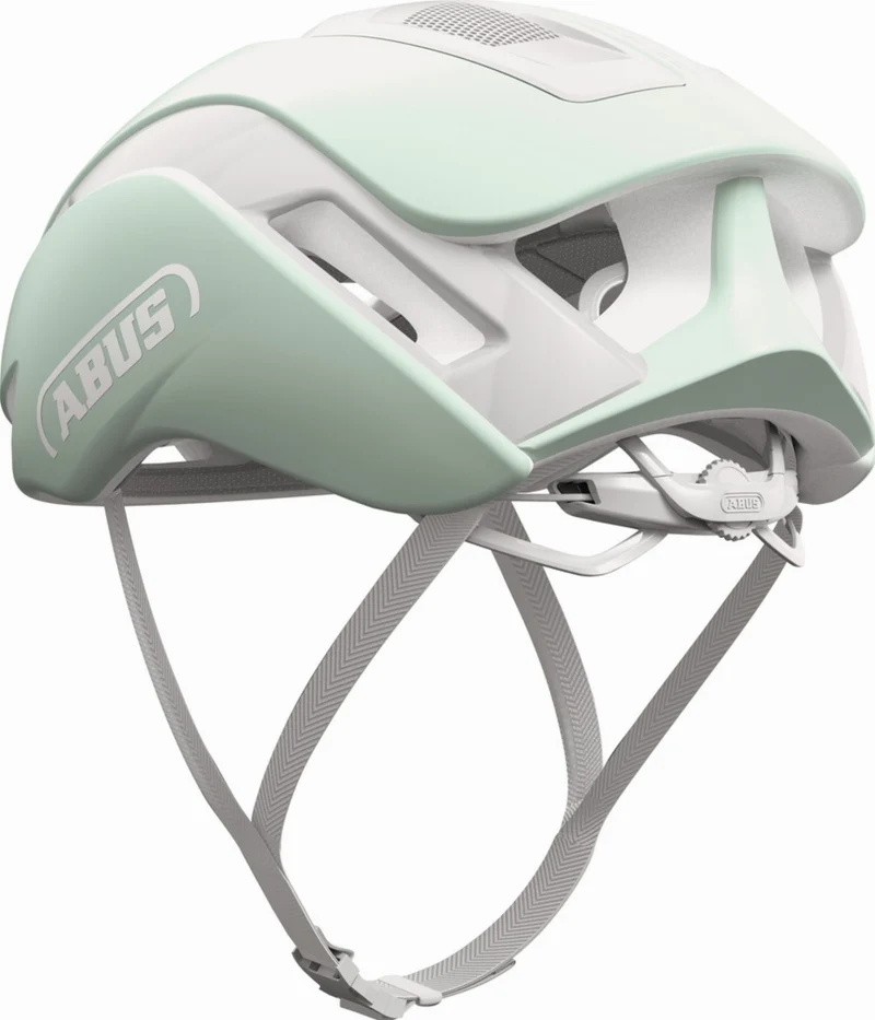 Abus GameChanger 2.0 Rennrad-Helm pure mint