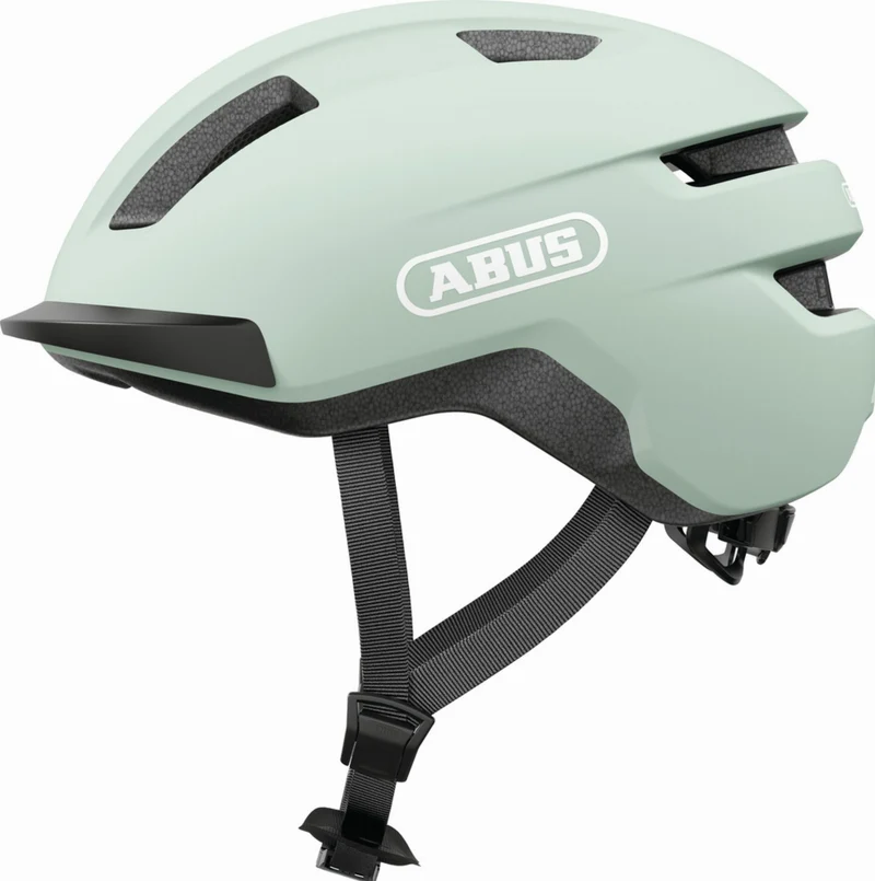 Abus Purl-Y Helm mint green