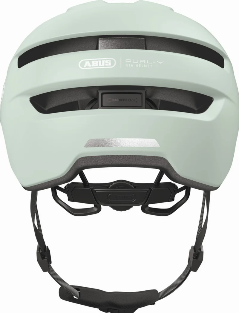 Abus Purl-Y Helm mint green